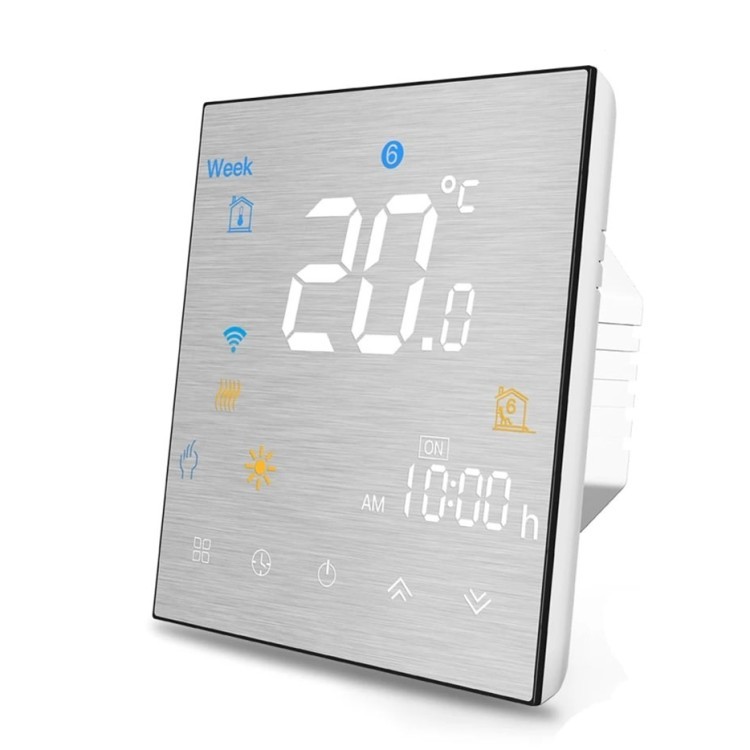 Терморегулятори - Основні контакти