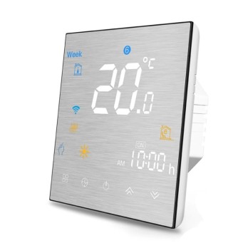 Терморегулятори - Основні контакти