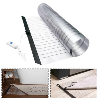 Інфрачервоні обігрівачі ТРІО - Основні контакти