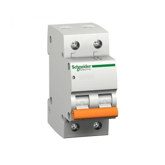 Модульне обладнання Schneider Electric серії Resi9 - Основні контакти