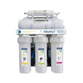 Фільтри та системи очищення води - Основні контакти