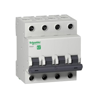 Модульне обладнання SCHNEIDER ELECTRIC EASY 9 - Основні контакти