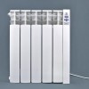 Електричний радіатор Оптимакс STANDARD на 5 секцій 600 Вт - Основні контакти 01