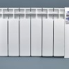 Электрорадиатор низкопольный на 6 секций 720 Вт ОптиМакс - Основные контакты 01