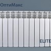 Электрорадиатор ОптиМакс ELITE на 12 секций 1440 Вт - Основные контакты 01