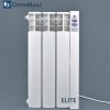 Электрорадиатор ОптиМакс ELITE на 3 секции 360 Вт - Основные контакты 01