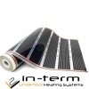 Інфрачервона нагрівальна плівка In-Therm T-310 (100 см) 220 Вт/м2 (Ю.Корея) - Основні контакти 01