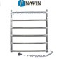 Полотенцесушитель электрический NAVIN Симфония 480 х 600 (с терморегулятором) - Основные контакты 01