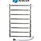 Полотенцесушитель электрический NAVIN Симфония 480 х 800 (без терморегулятора) - Основные контакты 01