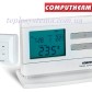 Программируемый терморегулятор Computherm Q7  RF  беспроводной (Венгрия) - Основные контакты 01