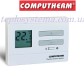 Терморегулятор цифровой Computherm Q3 (Венгрия) - Основные контакты 01