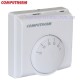 Термостат кімнатний Computherm TR-010 (з датчиком повітря) Угорщина - Основні контакти 01