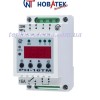 Універсальне реле РН — 16ТМ (суто-тижневий таймер) Новатек-Електро - Основні контакти 01