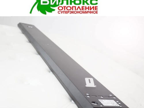 Билюкс Б 1350 BLACK инфракрасный обогреватель (Украина) - Основные контакты 02