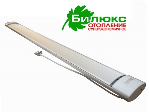 Билюкс Bionic Б 1350 инфракрасный обогреватель  (Украина) - Основные контакты 05