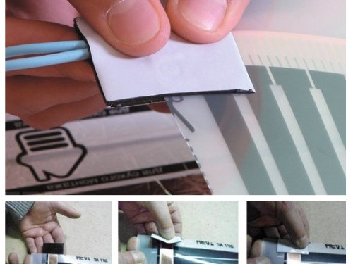 Бітумна (вінило-мастична) ізоляція для інфрачервоної теплої підлоги  - Основні контакти 03