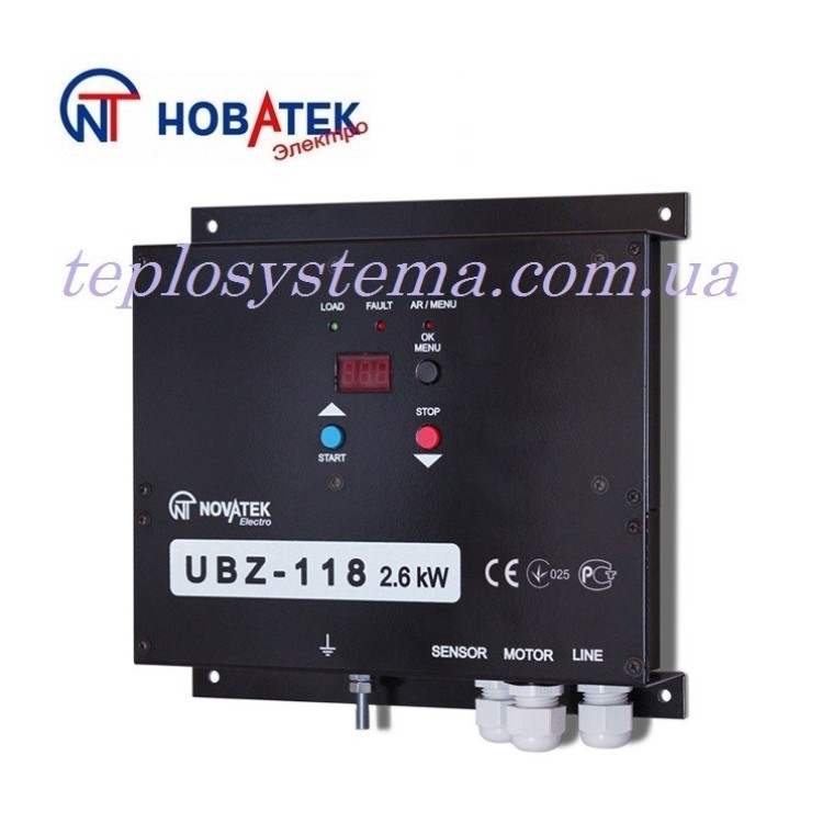  - Основні контакти  