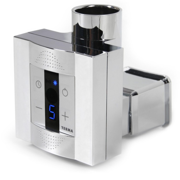 Блок керування TERMA KTX 4S (покрите під'єднання) для ТЕНа TERMA КТХ 4S - Основні контакти 03