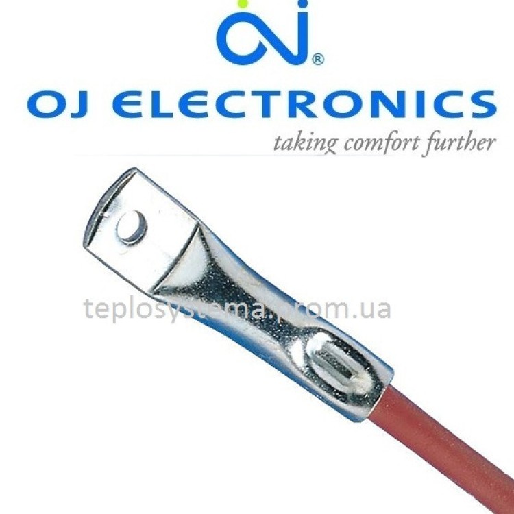 Датчик температури для трубопроводів і ємностей ETF — 622 OJ Electronics (Данія) - Основні контакти 02