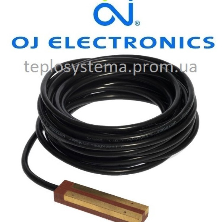 Датчик влажности для водостоков ETOR - 55 OJ Electronics (Дания) - Основные контакты 02