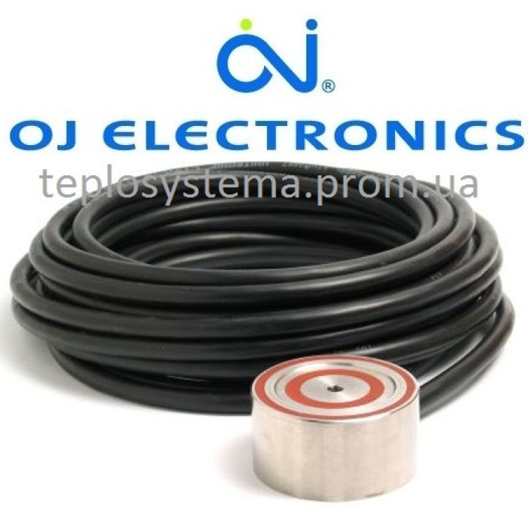 Датчик влажности и температуры грунта ETOG - 55 OJ Electronics (Дания) - Основные контакты 02