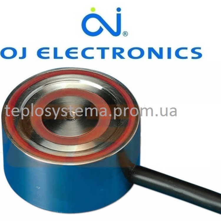 Датчик влажности и температуры грунта ETOG - 55 OJ Electronics (Дания) - Основные контакты 01 