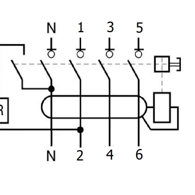  - Основные контакты 03