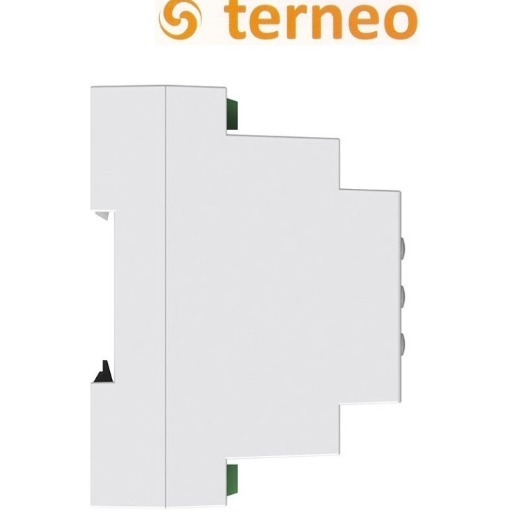 Двоканальний терморегулятор Terneo k2 (на DIN-рейку) DS Electronics - Основні контакти 03