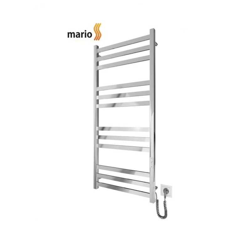 Рушникосушарка електрична MARIO Чикаго-I 1170 x 530 TR К таймер-регулятор - Основні контакти 01 