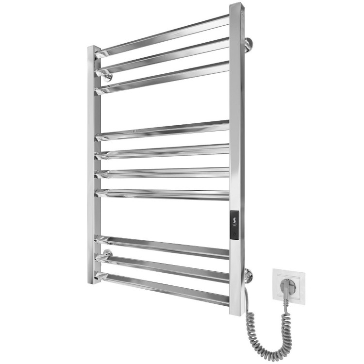 Рушникосушарка електрична MARIO Кіото-I 770 x 530 TR2.0 К таймер-регулятор - Основні контакти 01 