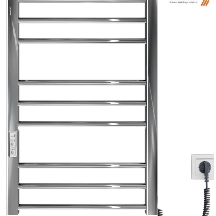 Рушникосушарка електрична MARIO Преміум Класік — I 800x500 TR К таймер-регулятор - Основні контакти 05