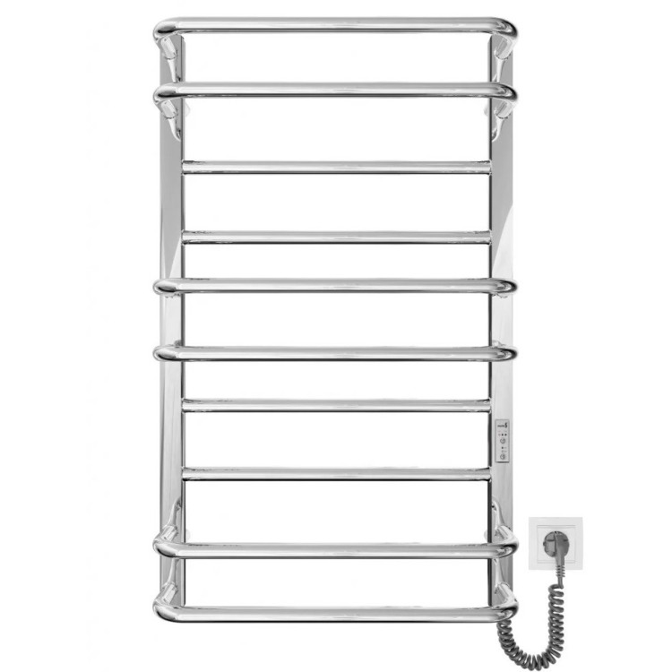 Рушникосушарка електрична MARIO Преміум Люкс — I 800 x 500 TR К таймер-регулятор - Основні контакти 04