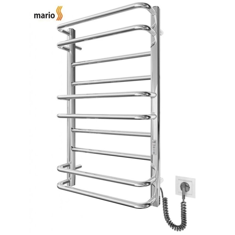 Рушникосушарка електрична MARIO Преміум Люкс — I 800 x 500 TR К таймер-регулятор - Основні контакти 01 