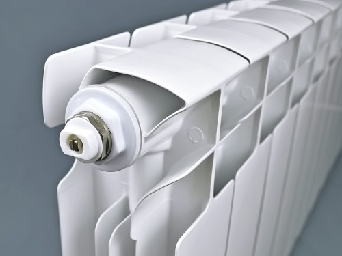 Електричний радіатор Оптимакс STANDARD на 3 секції 360 Вт - Основні контакти 05