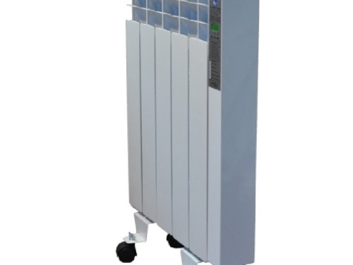 Електричний радіатор Оптимакс STANDARD на 6 секцій 720 Вт - Основні контакти 04