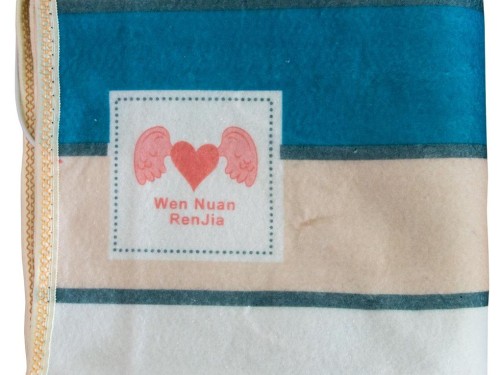 Електропростирадло Electric Blanket односпальне 50w 145х64 байка (малюнок перо) - Основні контакти 04