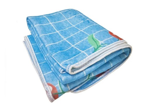 Електропростирадло двоспальне  Electric Blanket 150 х 160 байка Туреччина - Основні контакти 02