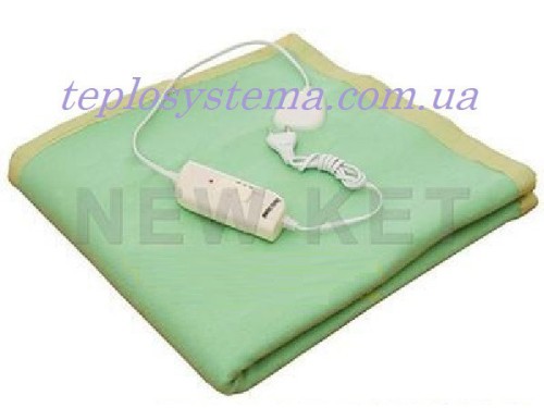 Электропростынь KET ELECTRIC 140 х 155 байка Турция - Основные контакты 02