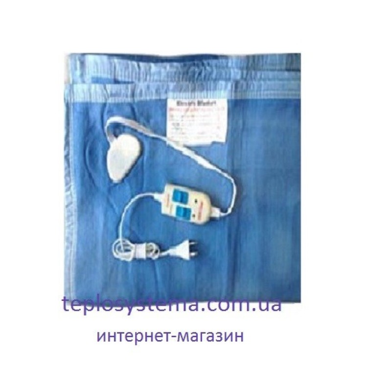 Электропростынь KET ELECTRIC 140 х 155 байка Турция - Основные контакты 01 