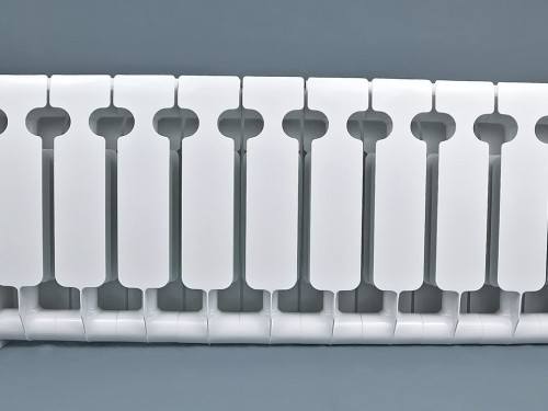 Електрорадіатор низькопальний на 10 секцій 1200 Вт Оптимакс - Основні контакти 07