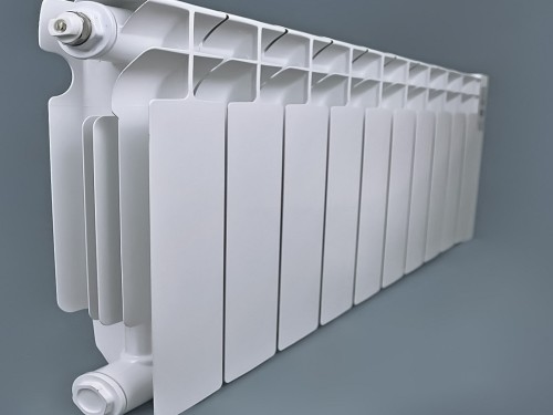 Електрорадіатор низькопальний на 12 секцій 1440 Вт Оптимакс - Основні контакти 05