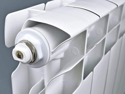 Електрорадіатор низькопальний на 12 секцій 1440 Вт Оптимакс - Основні контакти 06