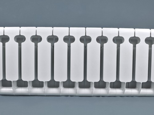 Електрорадіатор низькопальний на 12 секцій 1440 Вт Оптимакс - Основні контакти 07