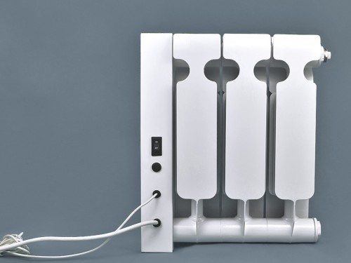 Електрорадіатор низькопальний на 3 секції 360 Вт Оптімакс - Основні контакти 05