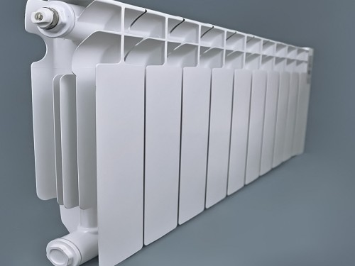 Електрорадіатор низькопальний на 7 секцій 840 Вт Оптимакс - Основні контакти 06