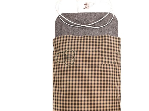 Інфрачервона електрогрілка побутова ТРІО зі знімним чохлом (Україна) - Основні контакти 02