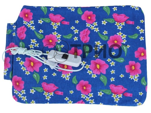 Інфрачервона електрогрілка побутова ТРІО зі знімним чохлом (Україна) - Основні контакти 03