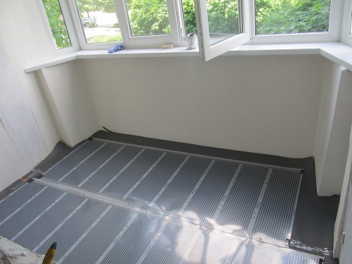 Інфрачервона нагрівальна плівка In-Therm T-305 (50 см) 220 Вт/м2 (Ю.Корея) - Основні контакти 04