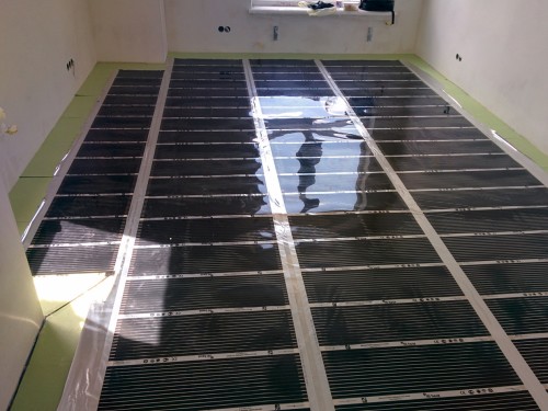 Інфрачервона нагрівальна плівка In-Therm T-305 (50 см) 220 Вт/м2 (Ю.Корея) - Основні контакти 05