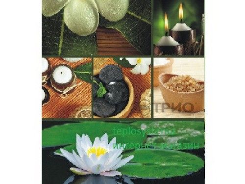 Инфракрасный настенный пленочный обогреватель (картина) ЛОТОС, Трио Украина - Основные контакты 03